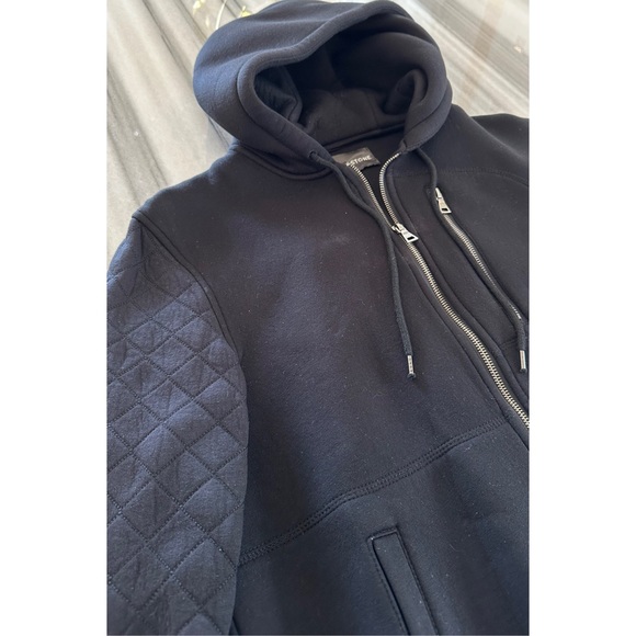 Slate & Stone Jacket Black M - Picture 4 of 5